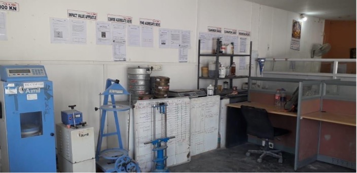 Rk Testing Lab Manufacturing Plants | R.K Group